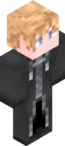 Skin 2de41b Minecraft skin preview
