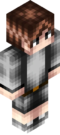 Warrior Skin Minecraft skin preview