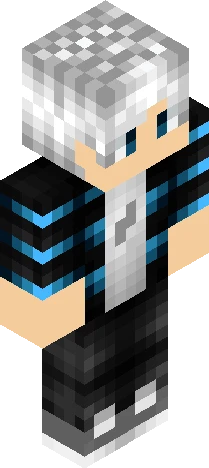 Skin 2e0dac Minecraft skin preview