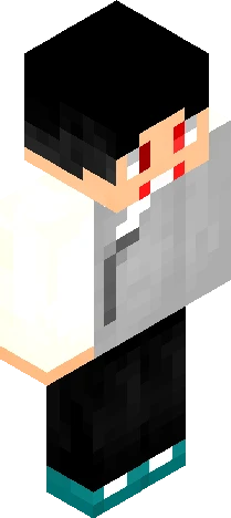 Skin 2e15f4 Minecraft skin preview
