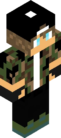 Skin 2e230f Minecraft skin preview
