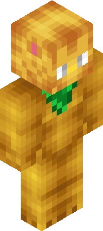 Skin 2e3a24 Minecraft skin preview