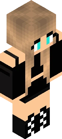 Skin 2e6749 Minecraft skin preview