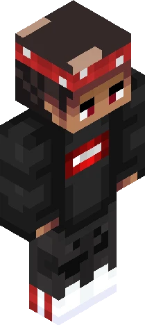 Skin 2e6a52 Minecraft skin preview