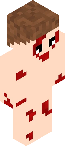 Skin 2e6e16 Minecraft skin preview