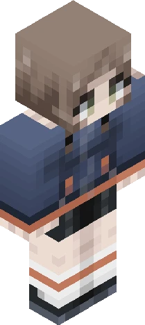 Skin 2e70f8 Minecraft skin preview