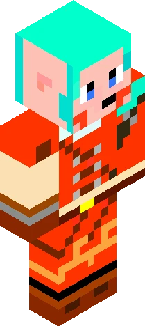 Skin 2e7773 Minecraft skin preview