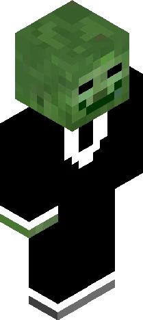 Skin 2e7a16 Minecraft skin preview