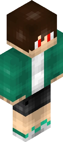 Skin 2e7c21 Minecraft skin preview