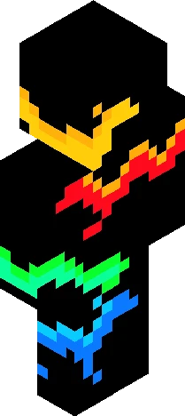 Skin 2ea083 Minecraft skin preview