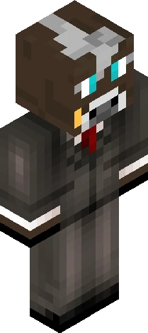 Skin 2ebf06 Minecraft skin preview