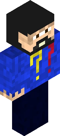 Skin 2ec979 Minecraft skin preview