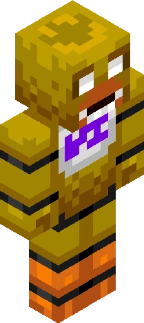 Skin 2ee54b Minecraft skin preview