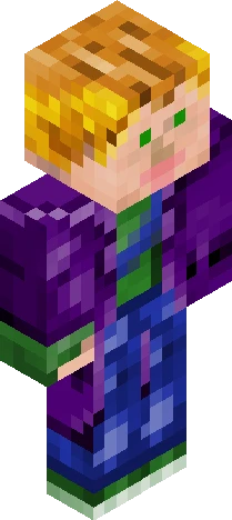 Skin 2ef30f Minecraft skin preview