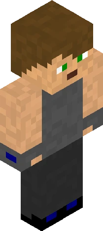 Skin 2ef3e0 Minecraft skin preview