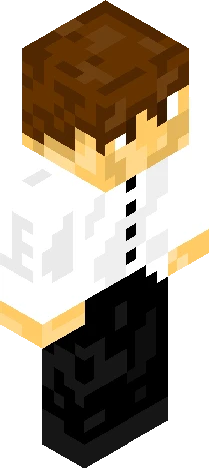 Skin 2efe74 Minecraft skin preview