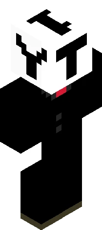 Skin 2f0ad8 Minecraft skin preview