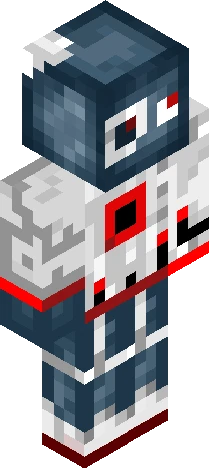 Skin 2f0e69 Minecraft skin preview