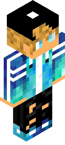 Skin 2f207d Minecraft skin preview