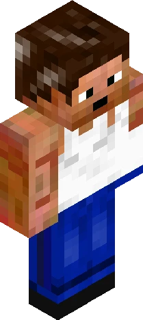 Skin 2f2c29 Minecraft skin preview