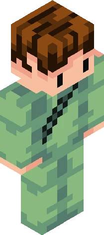 Skin 2f41eb Minecraft skin preview