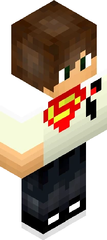 Skin 2f49b6 Minecraft skin preview