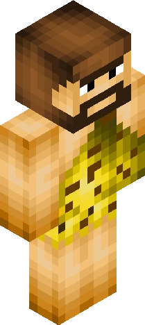 Skin 2f4f57 Minecraft skin preview