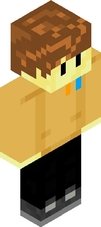 Skin 2f900a Minecraft skin preview