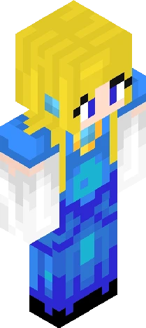 Skin 2f9bda Minecraft skin preview
