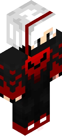 Skin 2fc1c3 Minecraft skin preview
