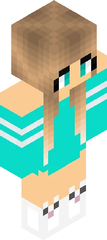 Skin 2fe87e Minecraft skin preview
