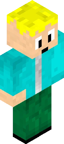 Skin 2fe8c7 Minecraft skin preview