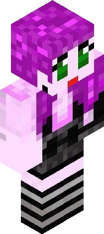 Skin 2fef05 Minecraft skin preview