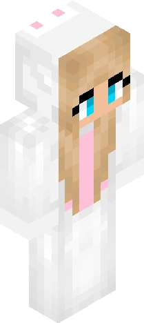 Skin 2ff0d3 Minecraft skin preview