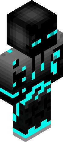 Skin 2ff43b Minecraft skin preview
