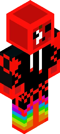 Skin 2ff571 Minecraft skin preview