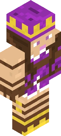 Skin 2ff6e5 Minecraft skin preview