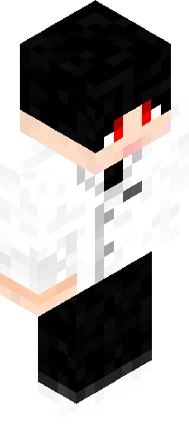 Skin 2ff8fe Minecraft skin preview