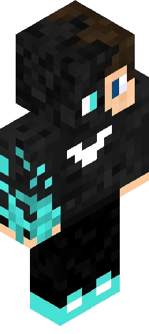 Skin 2ffae6 Minecraft skin preview