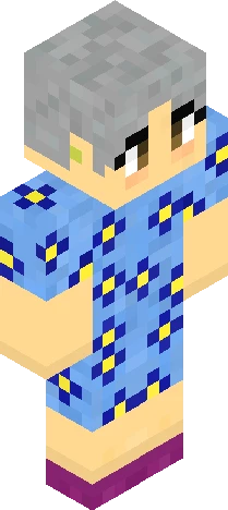Skin 302bc8 Minecraft skin preview