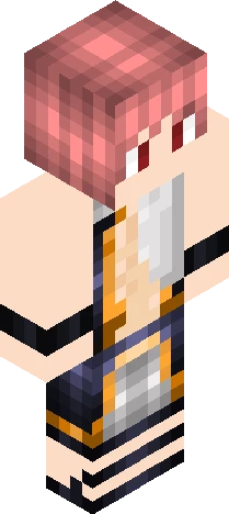 Skin 302fec Minecraft skin preview