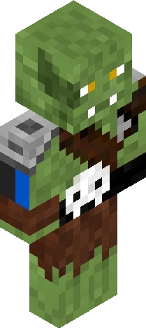 Minecraft. Skin Minecraft skin preview