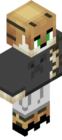 Skin 305e9f Minecraft skin preview