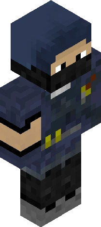 Skin 30877d Minecraft skin preview