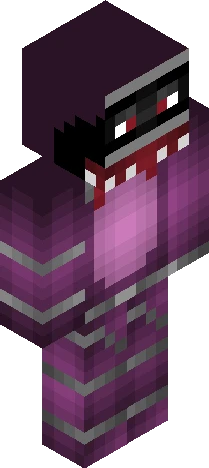 Skin 30925c Minecraft skin preview