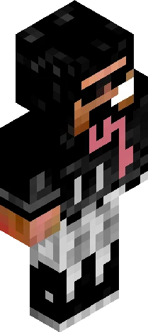 Skin 309a8b Minecraft skin preview