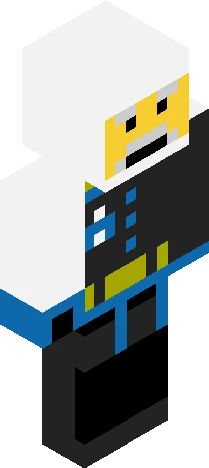 Skin 30b014 Minecraft skin preview