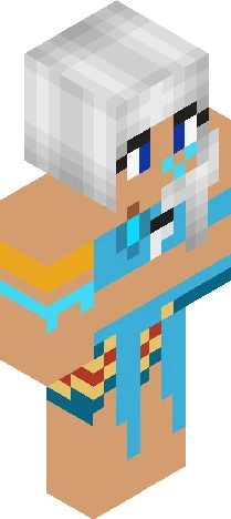 Skin 30b708 Minecraft skin preview