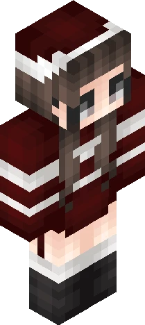 Skin 30babd Minecraft skin preview