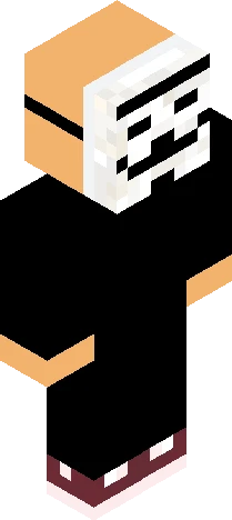 Skin 30be74 Minecraft skin preview